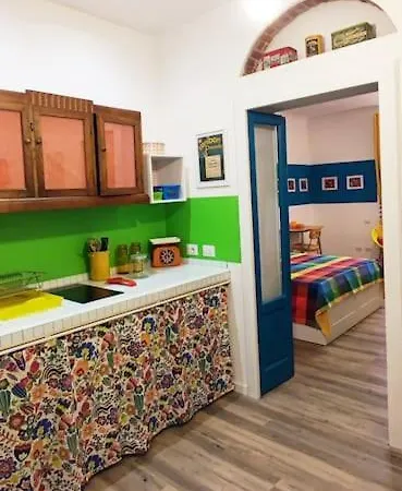Apartmán Dada - Via Tortona Milán