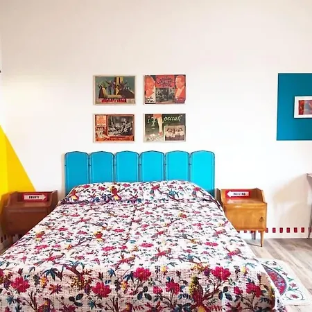Apartmán Dada - Via Tortona Milán
