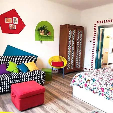 Dada - Via Tortona Apartmán *